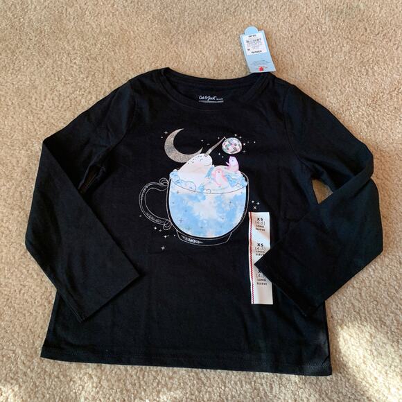 Girls Clothes size 5T Bundle All New- Cat & Jack - Picture 6 of 8